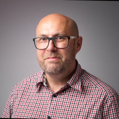 Andy Hook, founder of ARH Vehicle Solutions